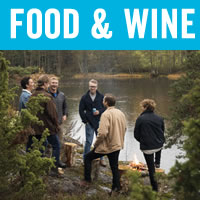 Food & Wine November 2019