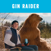 Gin Raiders
