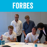 Forbes August 2019